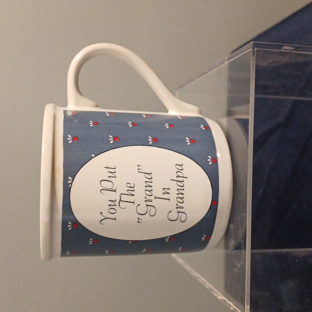 House of Lloyd Grandpa cup